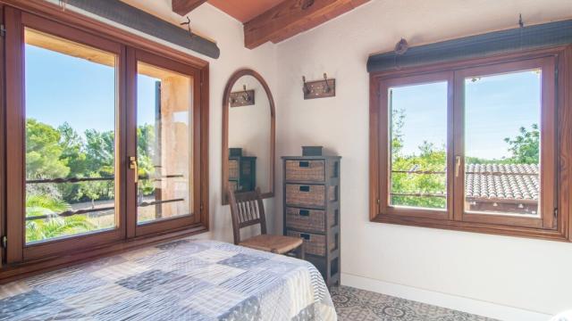 Rural Villa Es Sequer
