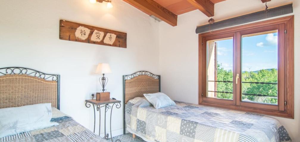 Rural Villa Es Sequer