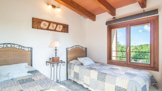 Rural Villa Es Sequer