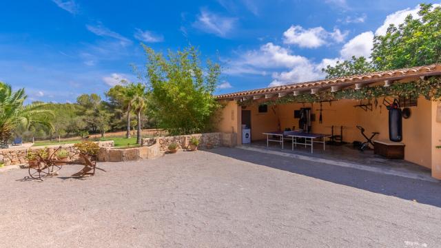 Rural Villa Es Sequer