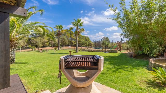 Rural Villa Es Sequer