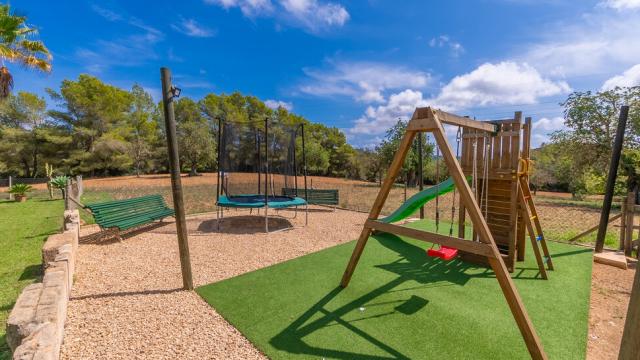 Rural Villa Es Sequer