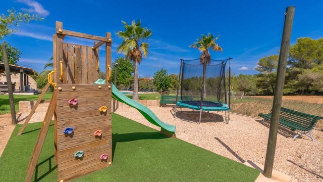 Rural Villa Es Sequer