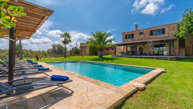 Rural Villa Es Sequer