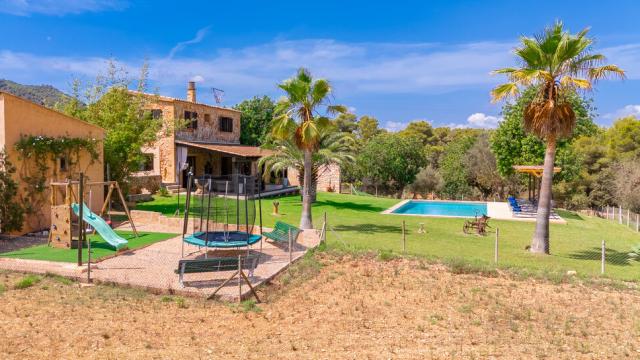 Rural Villa Es Sequer