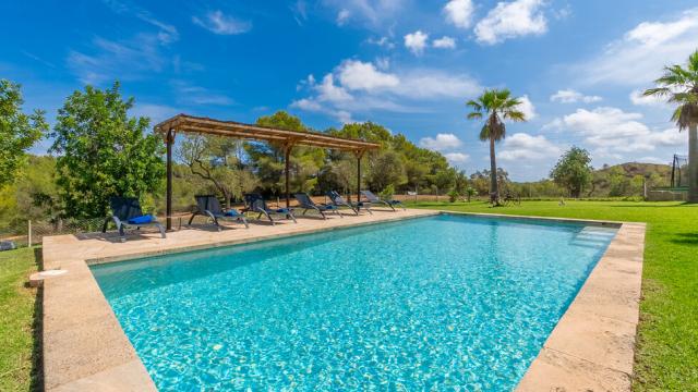 Rural Villa Es Sequer