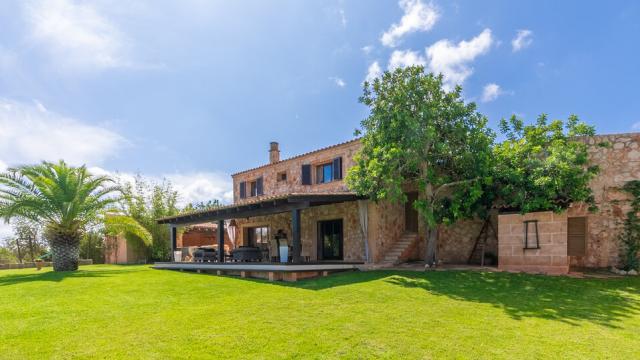 Rural Villa Es Sequer
