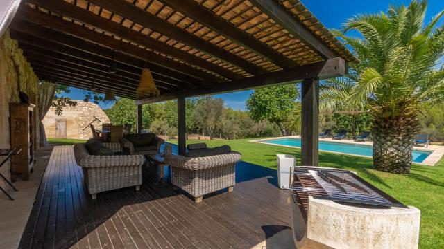 Rural Villa Es Sequer