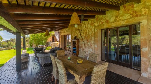 Rural Villa Es Sequer