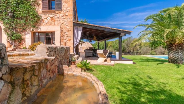 Rural Villa Es Sequer