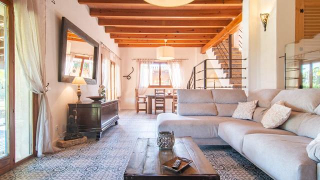 Rural Villa Es Sequer