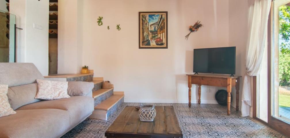 Rural Villa Es Sequer