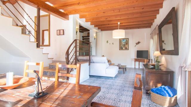 Rural Villa Es Sequer