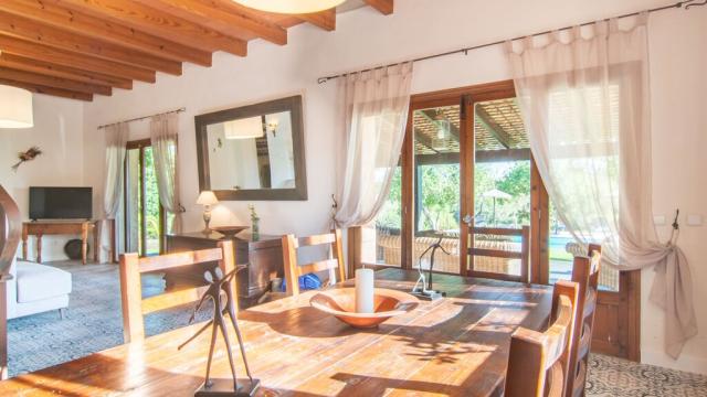 Rural Villa Es Sequer