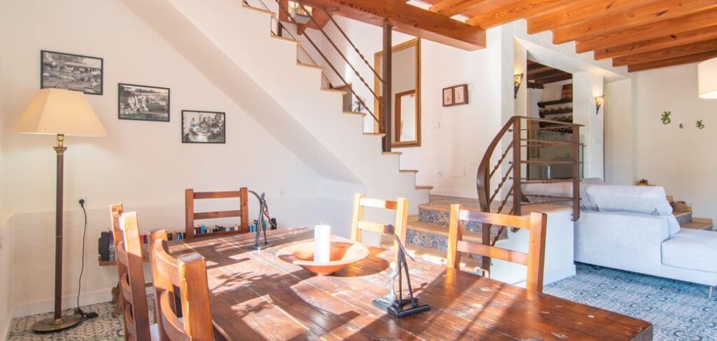 Rural Villa Es Sequer