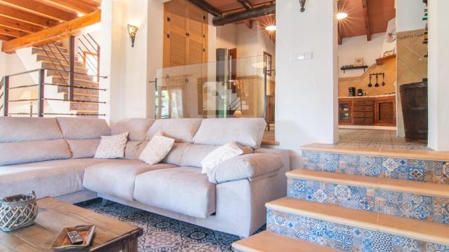 Rural Villa Es Sequer