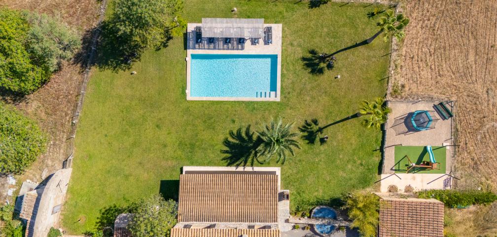 Rural Villa Es Sequer