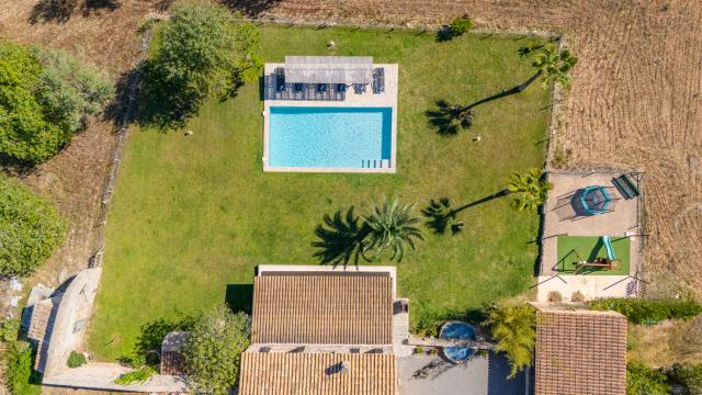 Rural Villa Es Sequer