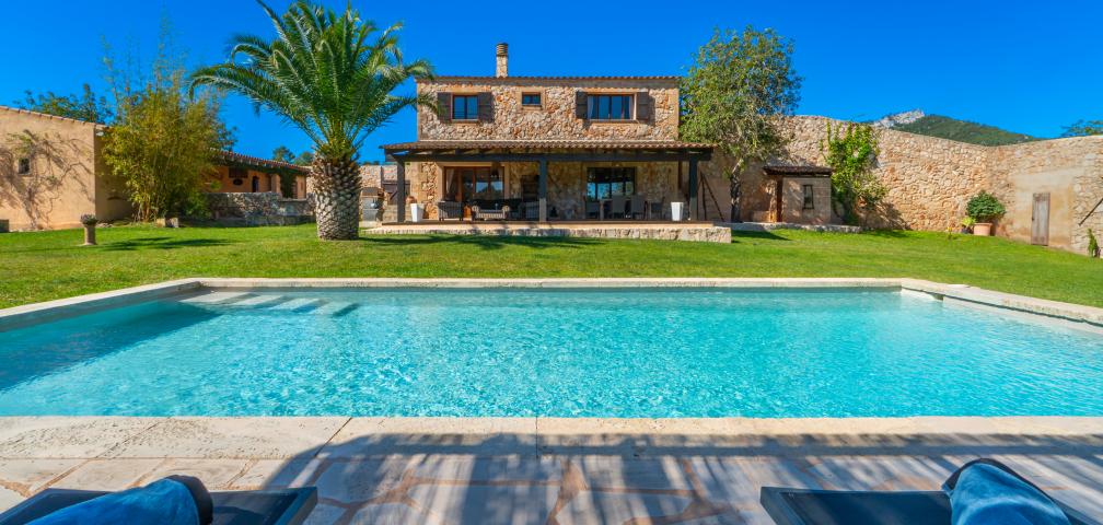 Rural Villa Es Sequer