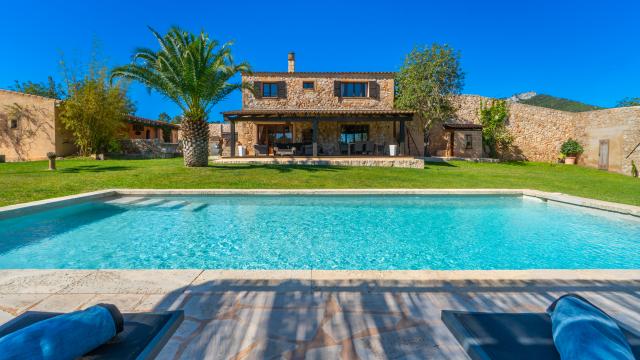 Rural Villa Es Sequer