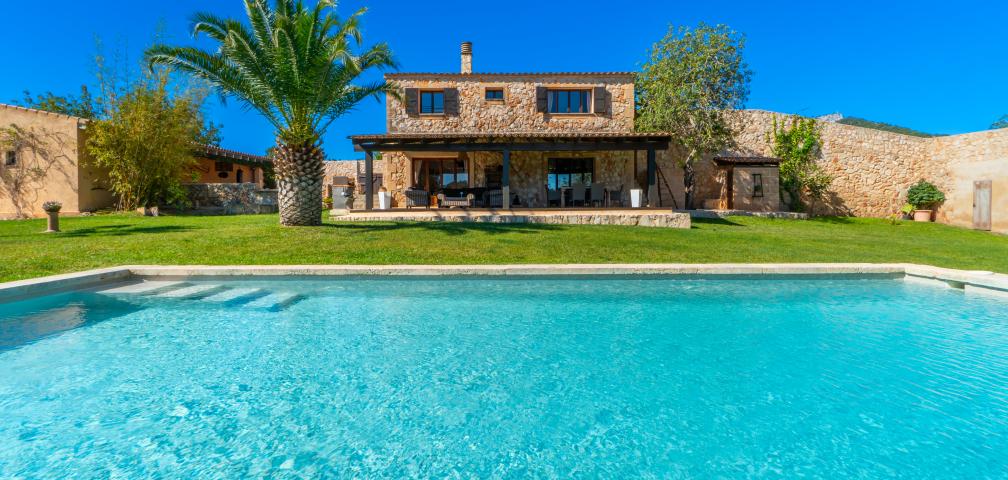 Rural Villa Es Sequer