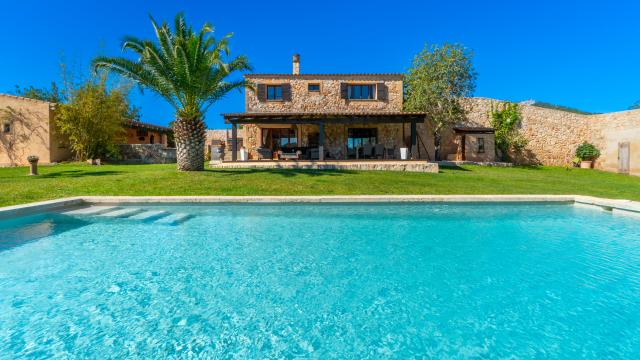 Rural Villa Es Sequer