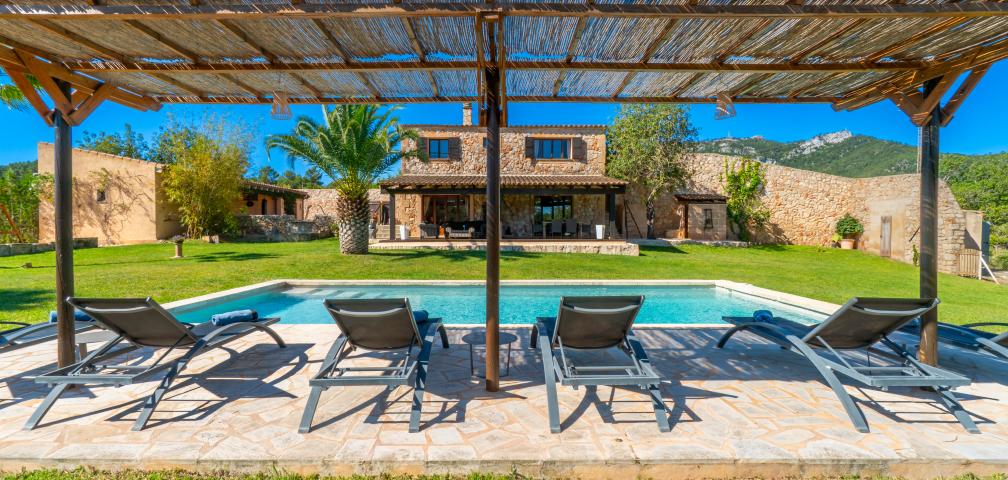 Rural Villa Es Sequer