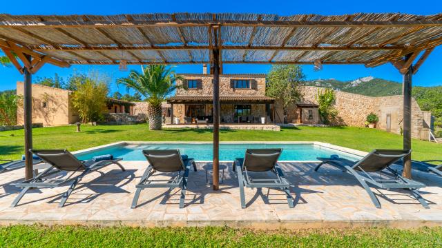 Rural Villa Es Sequer