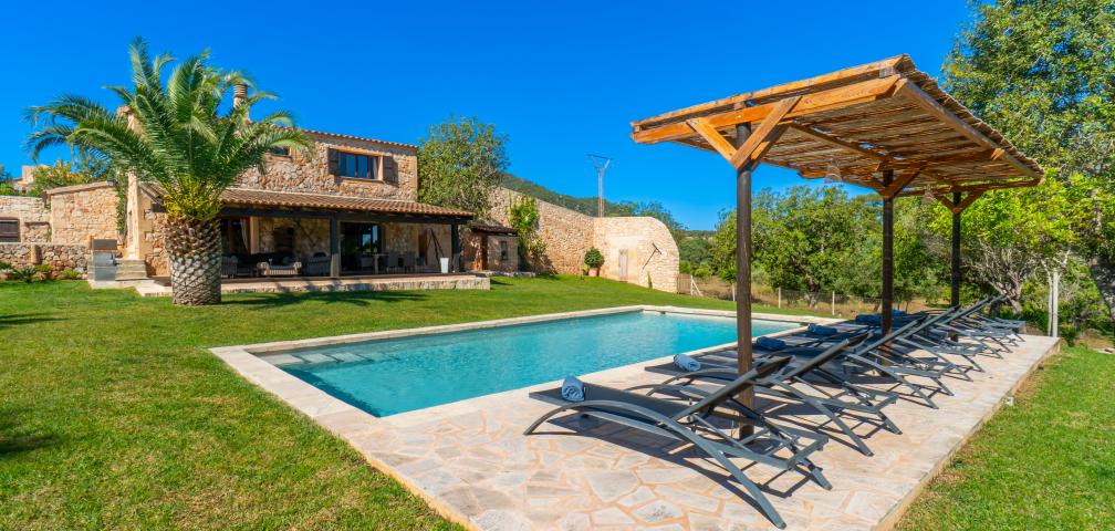Rural Villa Es Sequer