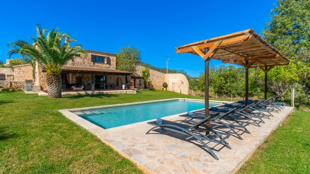 Rural Villa Es Sequer