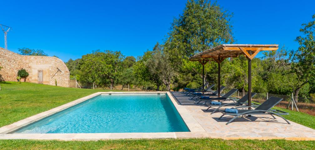 Rural Villa Es Sequer