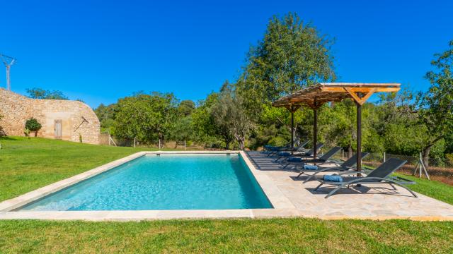 Rural Villa Es Sequer