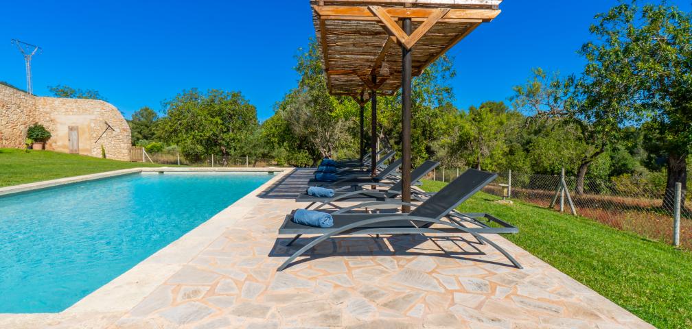 Rural Villa Es Sequer