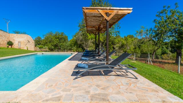 Rural Villa Es Sequer