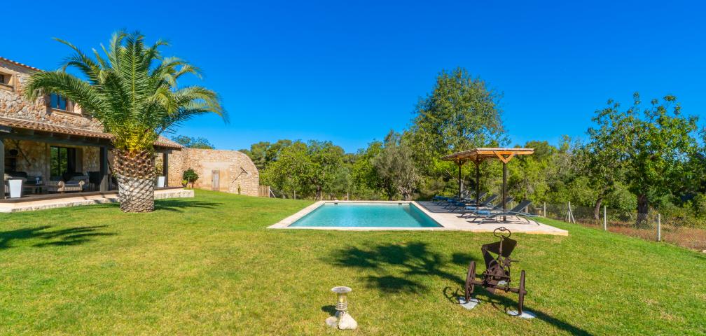 Rural Villa Es Sequer