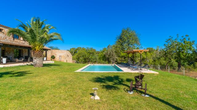 Rural Villa Es Sequer