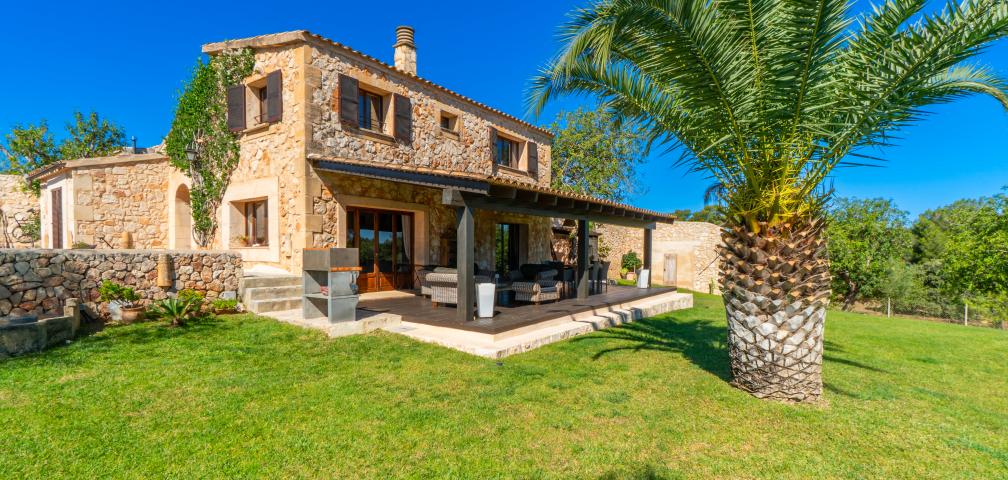 Rural Villa Es Sequer