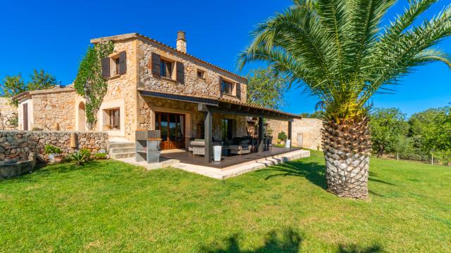 Rural Villa Es Sequer