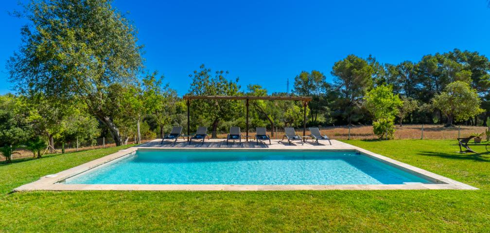 Rural Villa Es Sequer