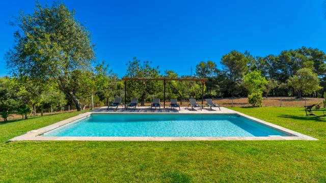 Rural Villa Es Sequer