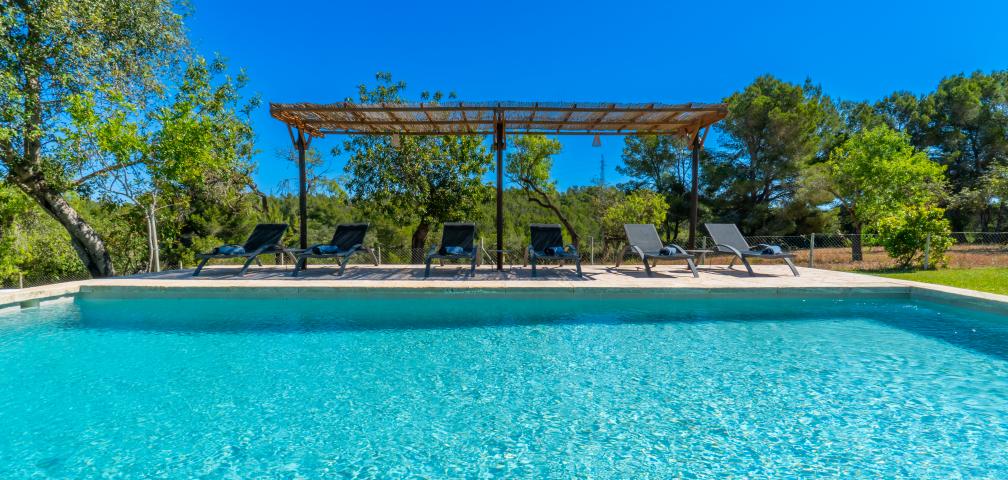 Rural Villa Es Sequer