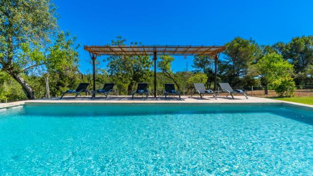 Rural Villa Es Sequer