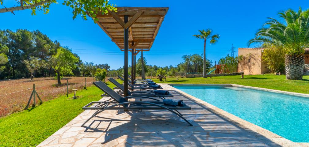 Rural Villa Es Sequer
