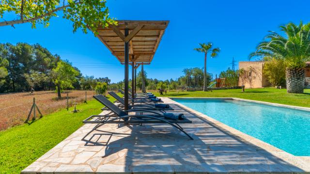 Rural Villa Es Sequer
