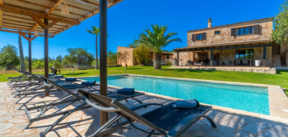 Rural Villa Es Sequer