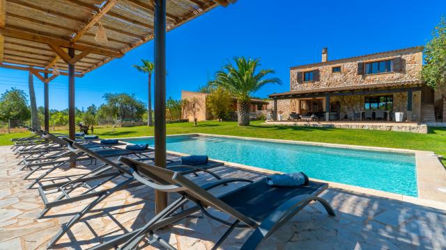 Rural Villa Es Sequer