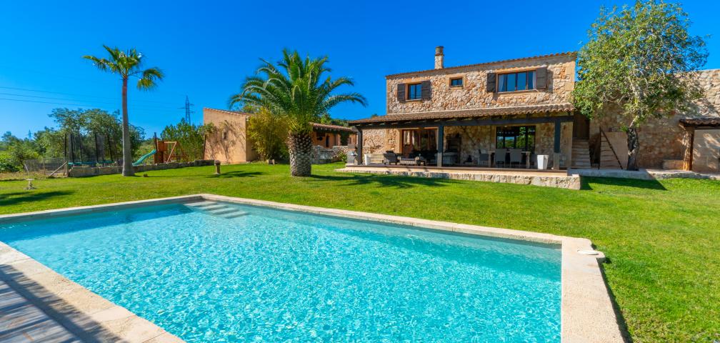 Rural Villa Es Sequer