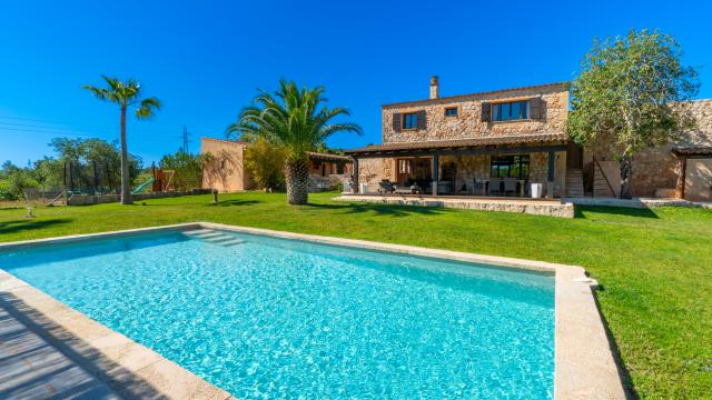 Rural Villa Es Sequer
