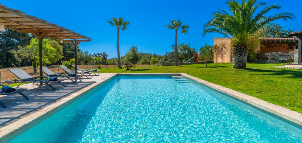 Rural Villa Es Sequer