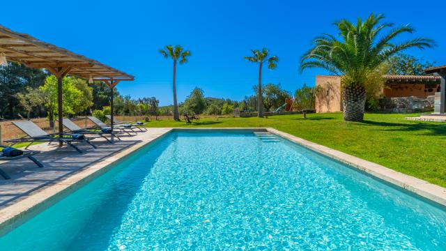 Rural Villa Es Sequer